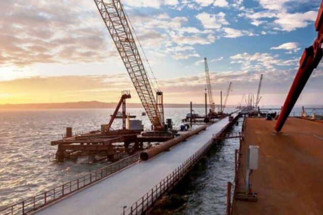 керченский мост