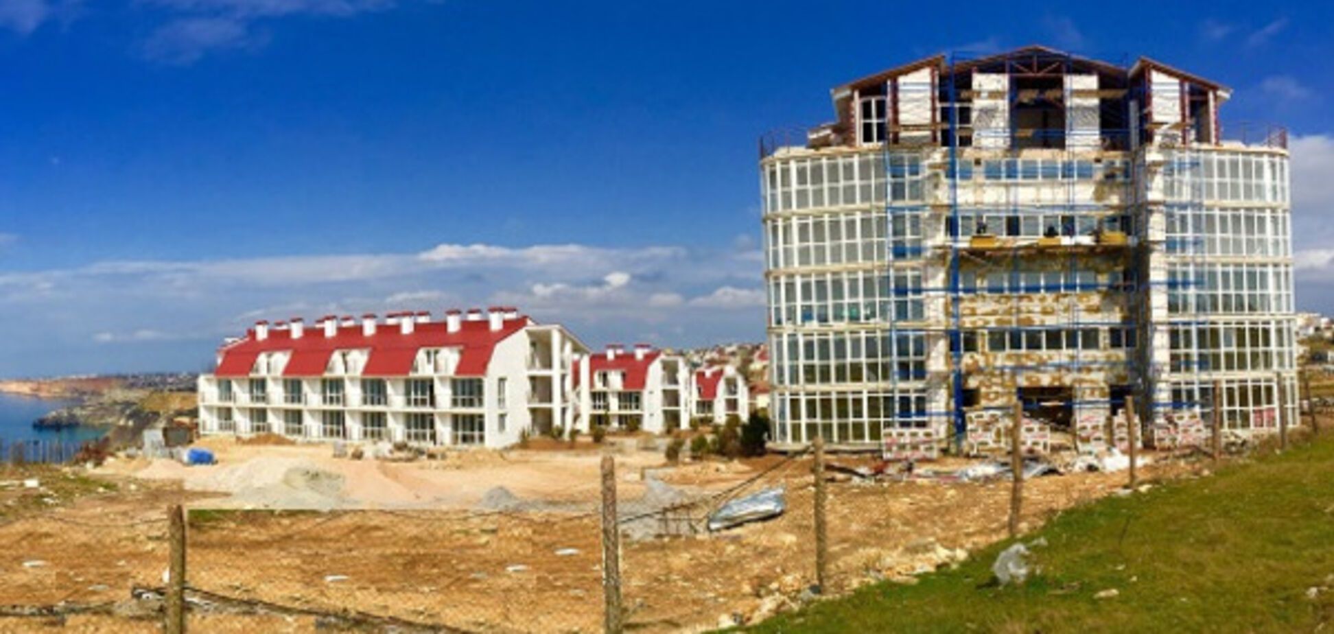 мис Фіолент