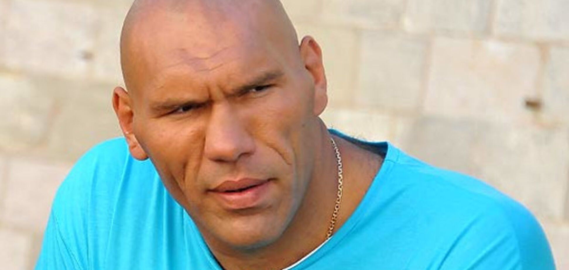 Николай Валуев