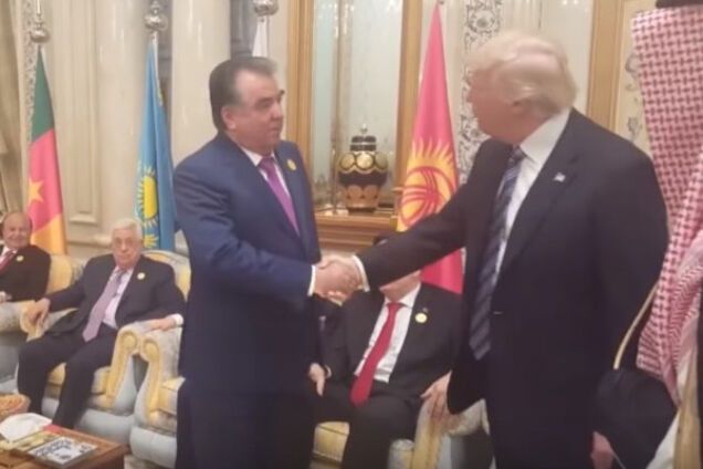 Рахман и Трамп