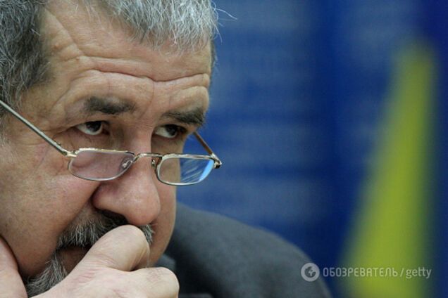 Рефат Чубаров