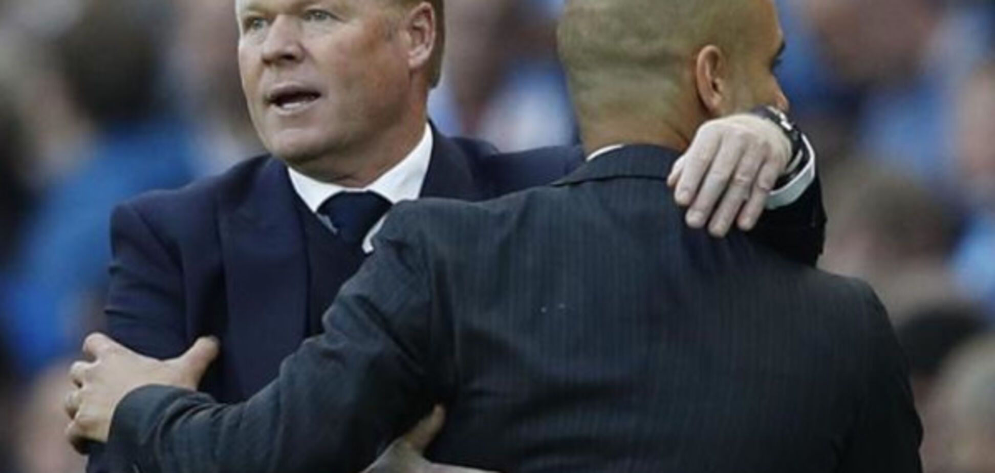 Рональд Куман