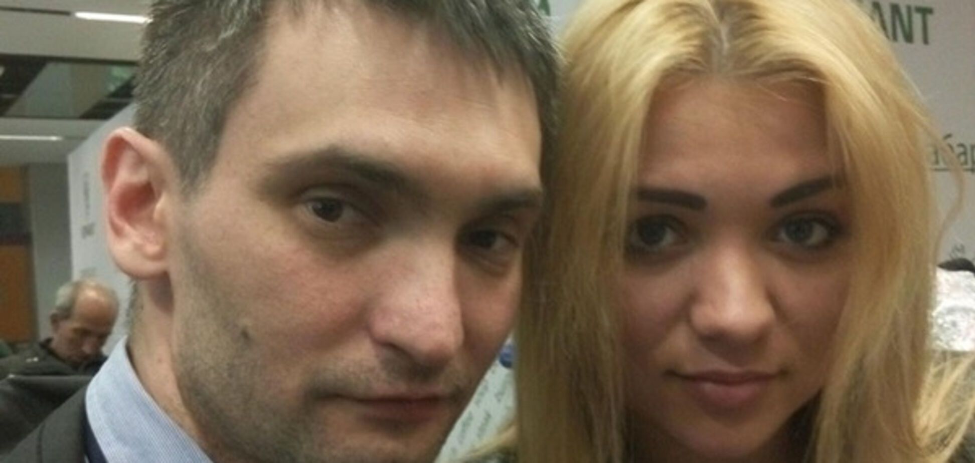 Сергей Литвинов с женой-убийцей