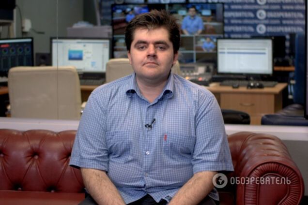 Сергей Оснач