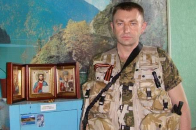 Сергей Здрилюк (Абвер)