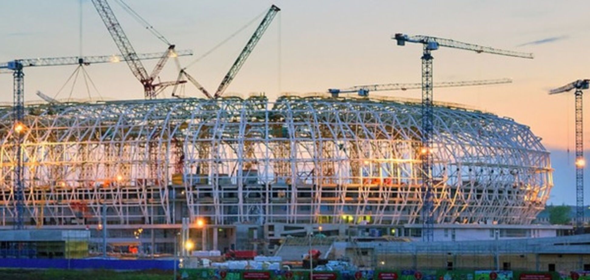 Стадион ЧМ2018