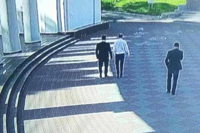 Тайная встреча антикоррупционеров