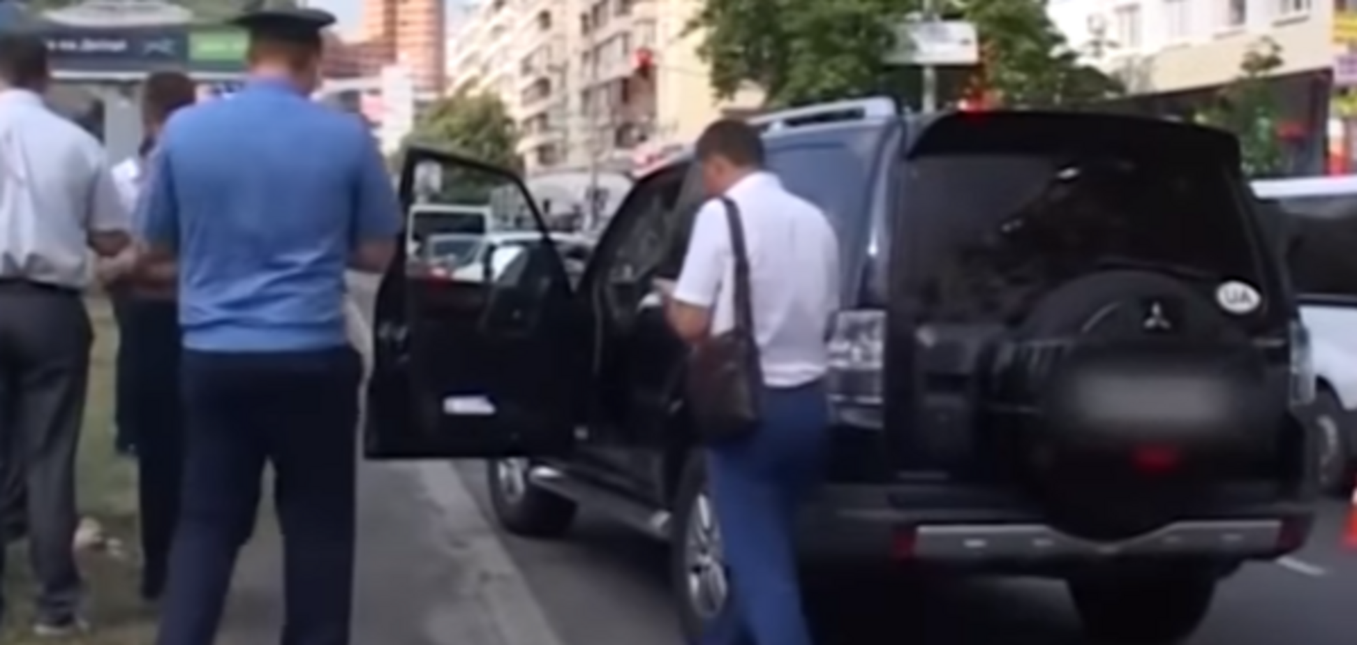 Убийство директора стоматологических клиник в Киеве