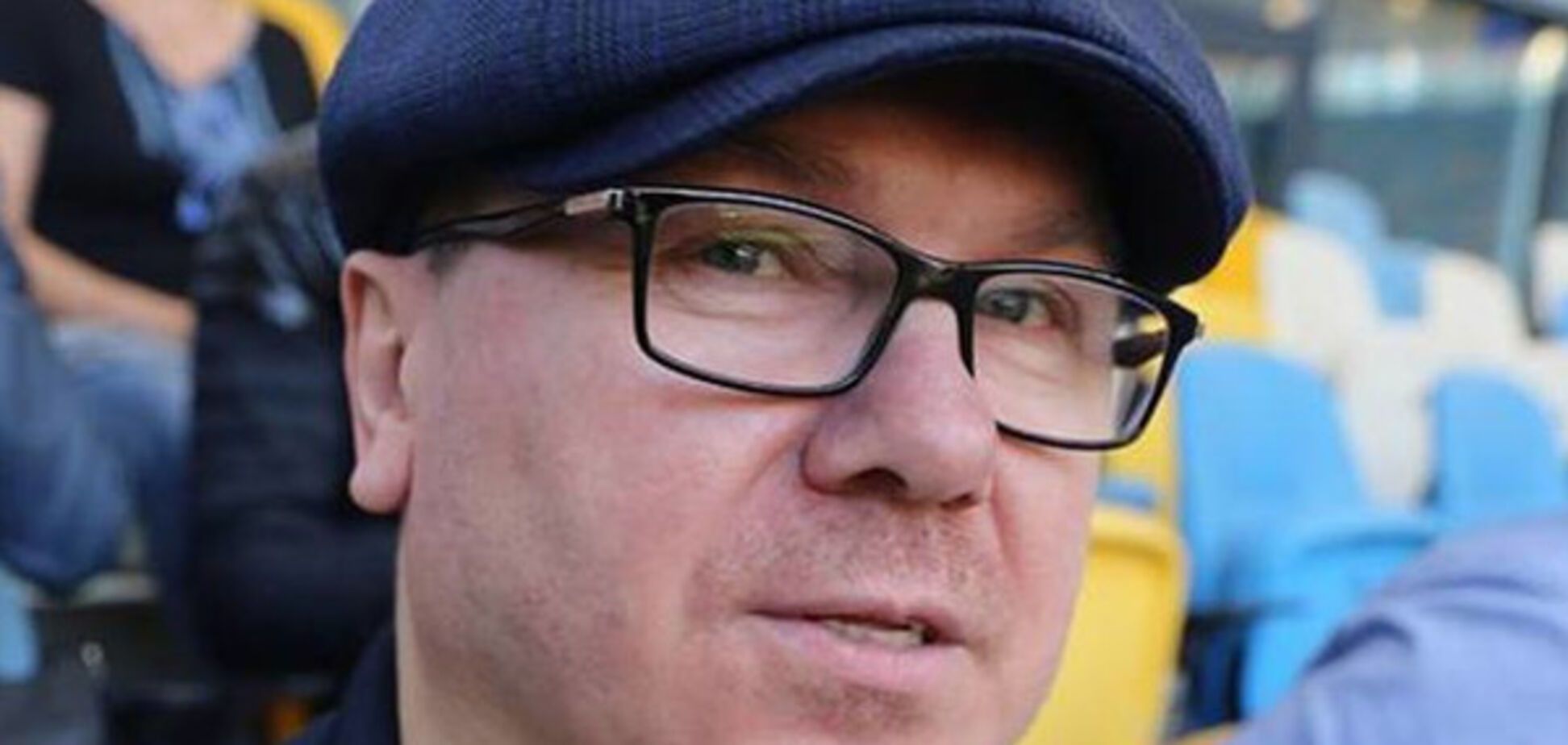 Виктор Леоненко