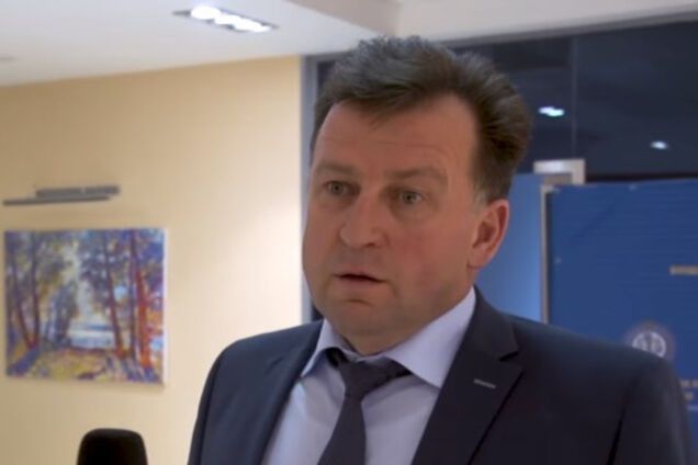 Виктор Остапук