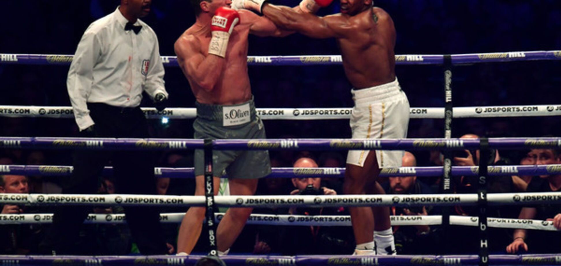 Владимир Кличко