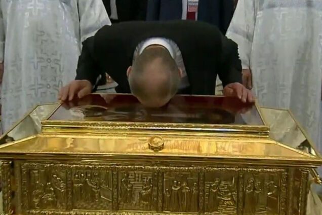 Владимир Путин