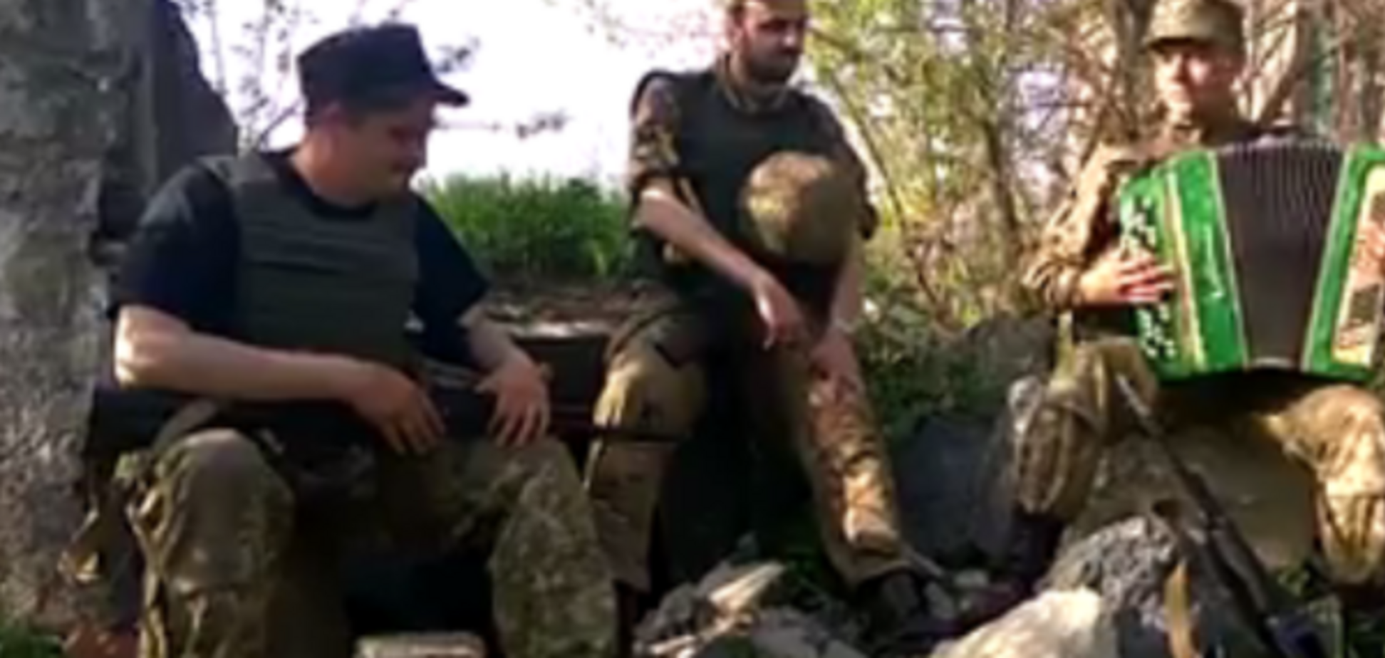 Военные ВСУ