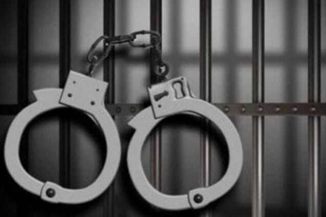 Задержание налоговиков