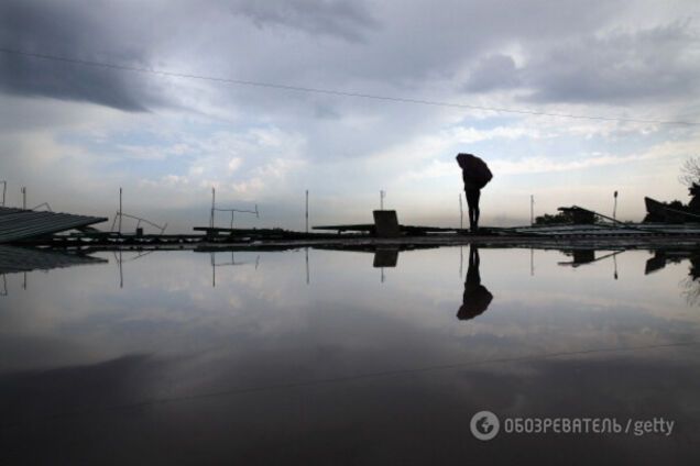 Резкое ухудшение погоды в Украине: синоптики рассказали подробности