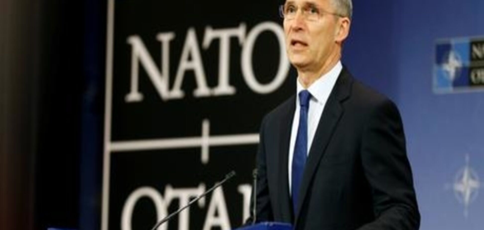 Столтенберг: Приєднання НАТО до коаліції проти ІД стане потужним сигналом