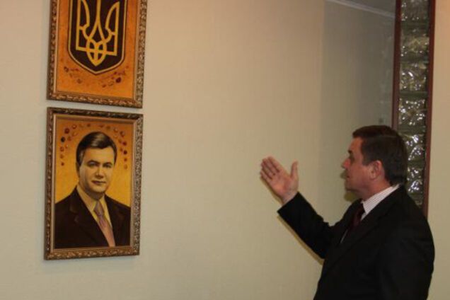 Бывший начальник налоговой в Крыму Константин Циркун