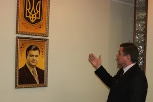 Колишній начальник податкової в Криму Костянтин Циркун
