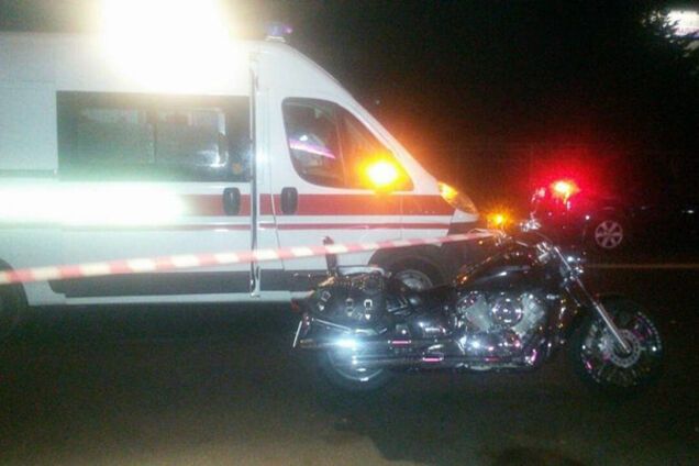 'Всегда приветлив': стали известны подробности по застреленному в Киеве байкеру