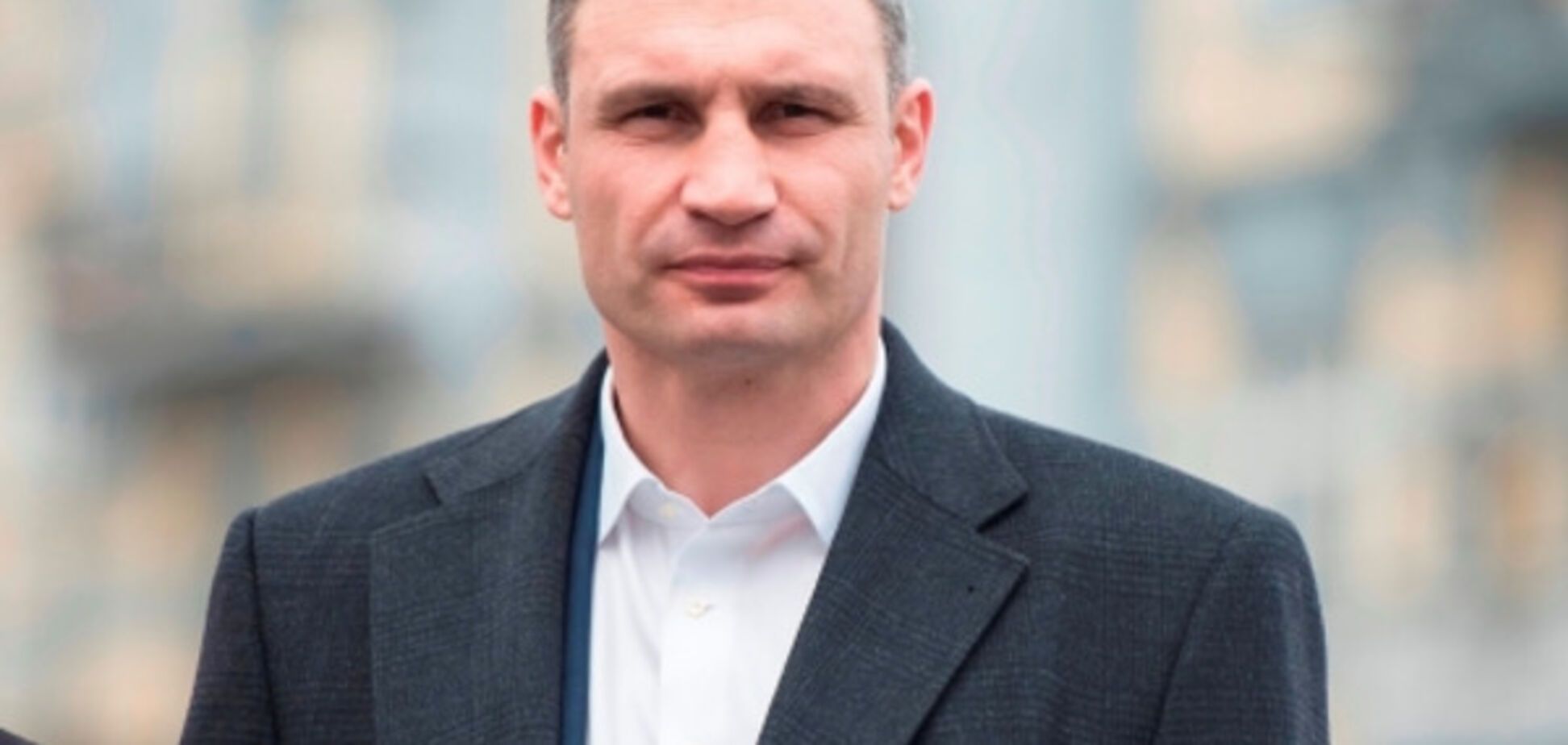 Кличко: знак 'Зроблено в Києві' має стати символом продукції високої якості