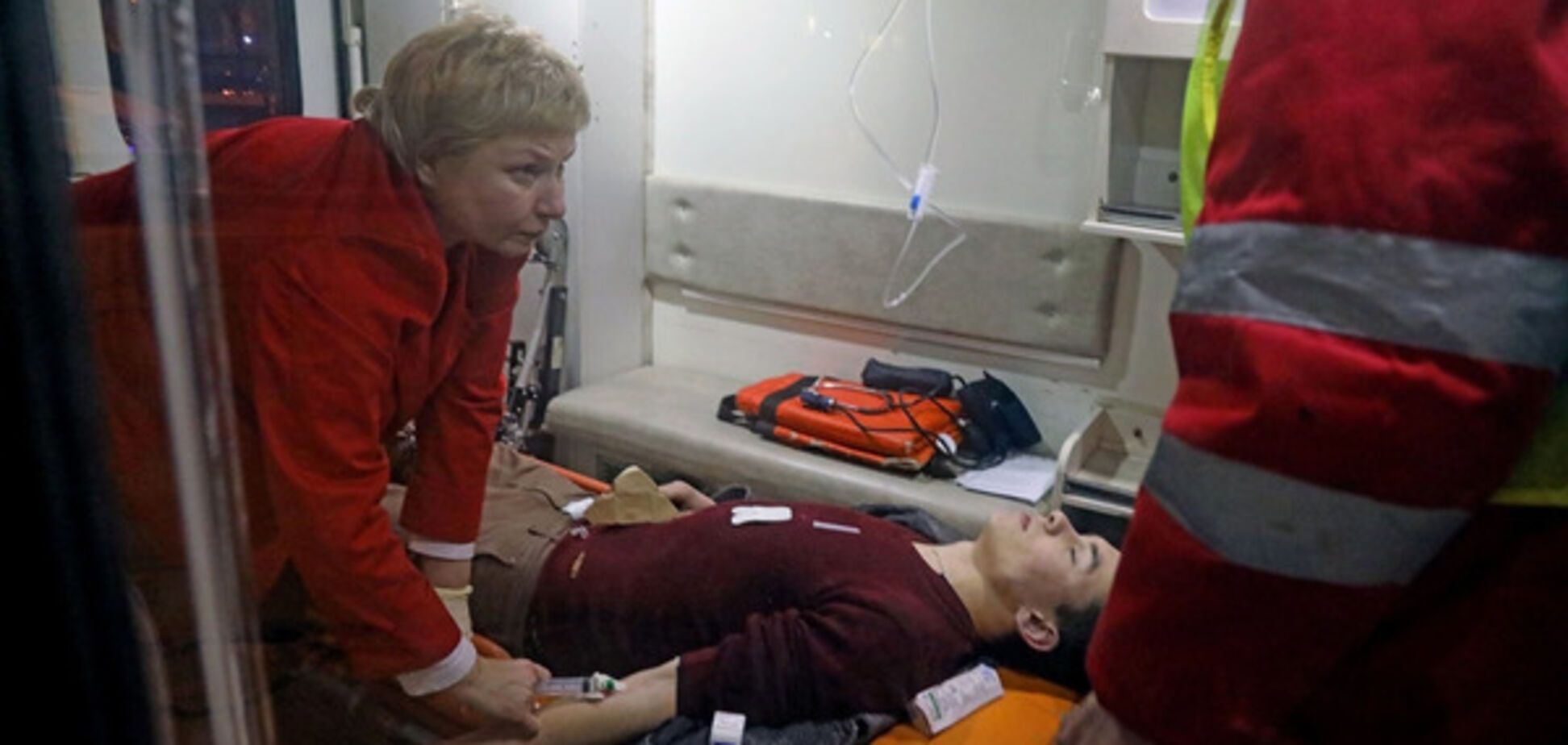 Резонансная стрельба в центре Киева: прокуратура сообщила подробности