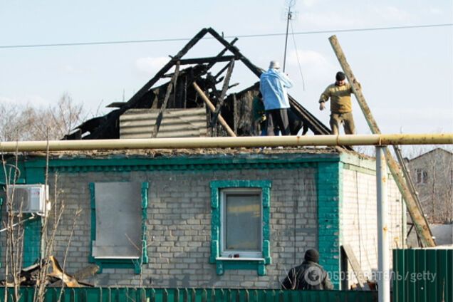 АТО на Донбассе