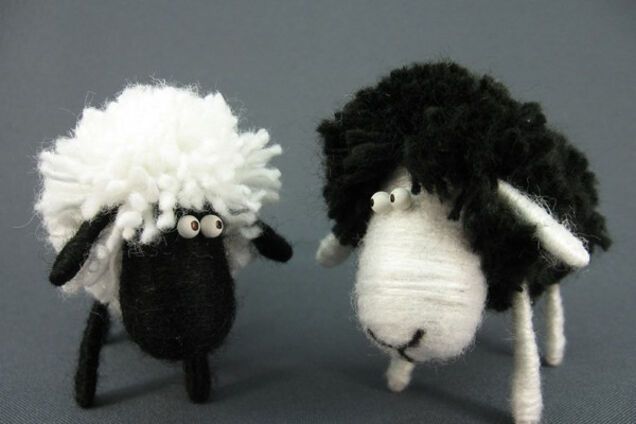 барашки, игрушки
