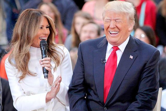 Бельгиец попытался соблазнить Меланию Трамп