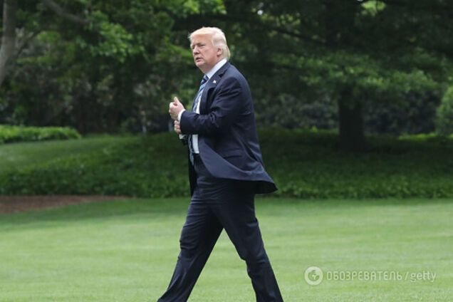 Дональд Трамп