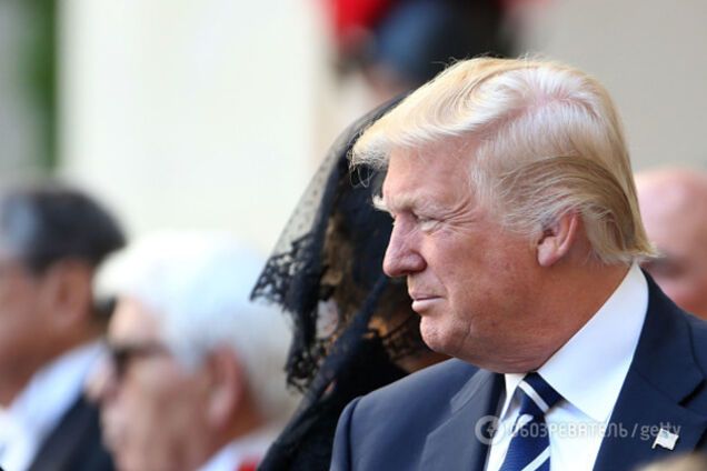 Дональд Трамп