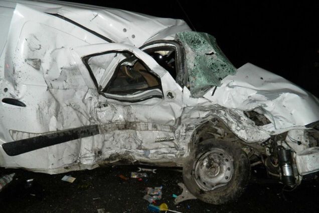 ДТП на Киевщине