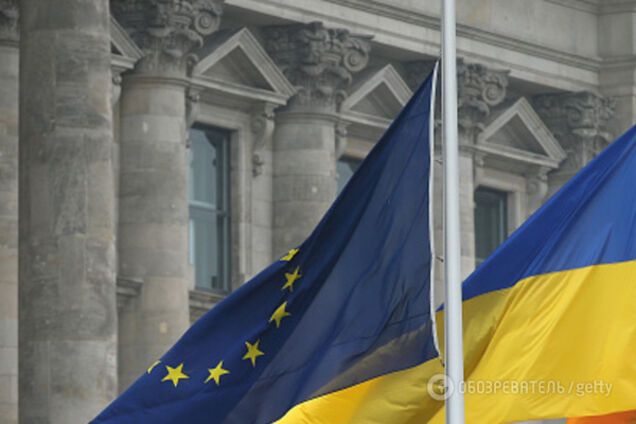 ЕС и Украина