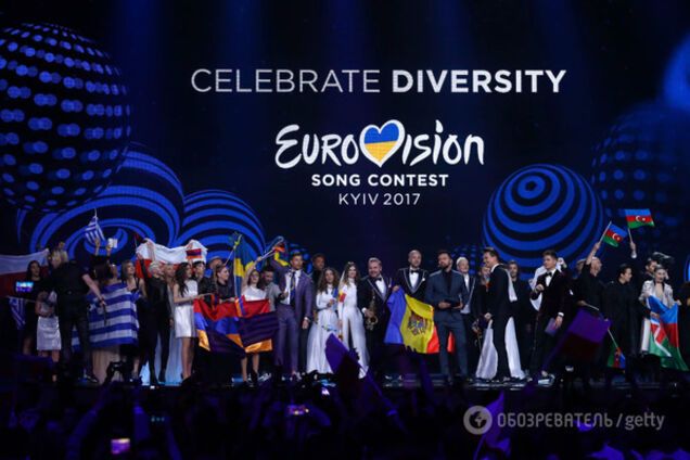 Евровидение в Киеве