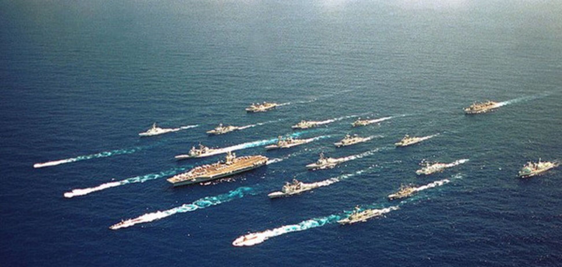 флот США