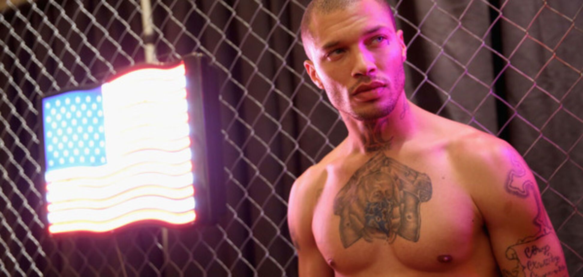 Джереми Микс