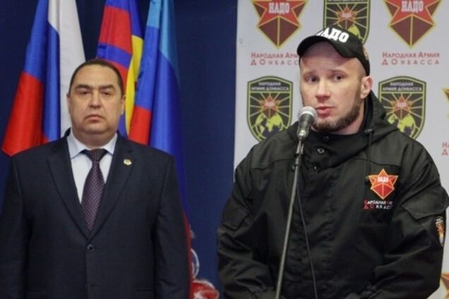 Игорь Плотницкий