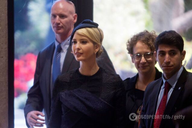 Иванка Трамп