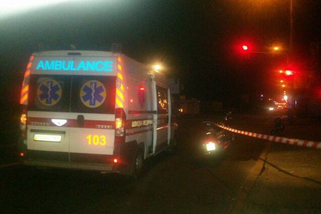 Место убийства