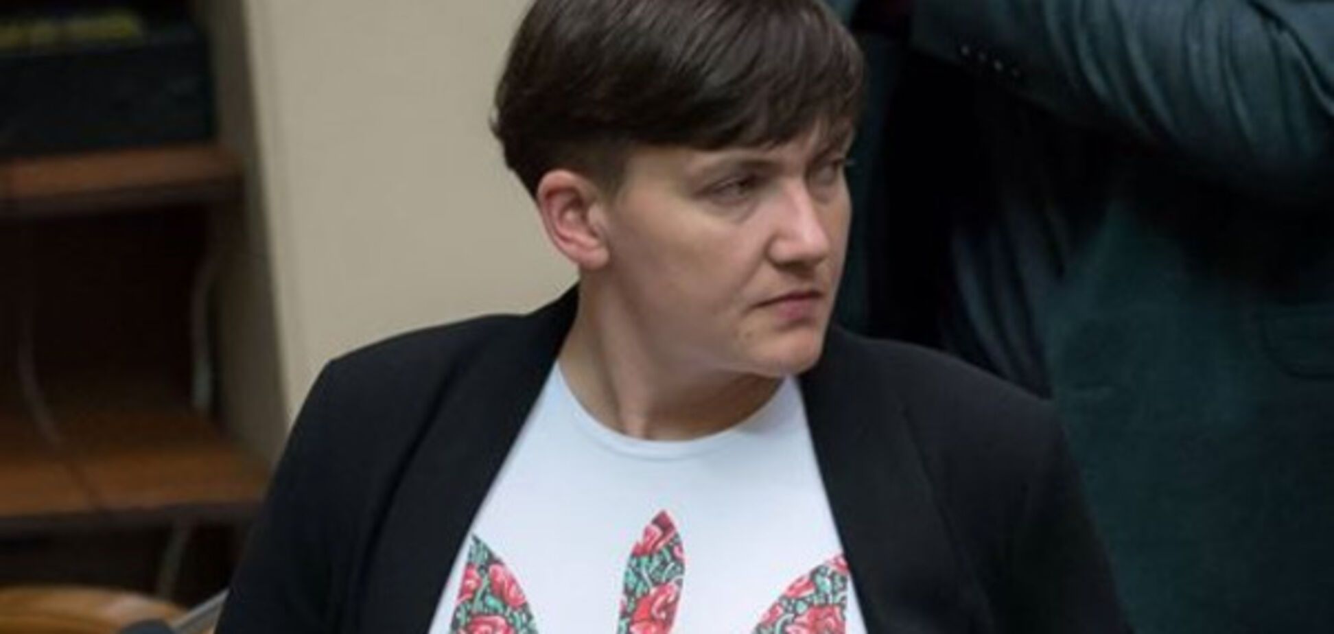 Надежда Савченко