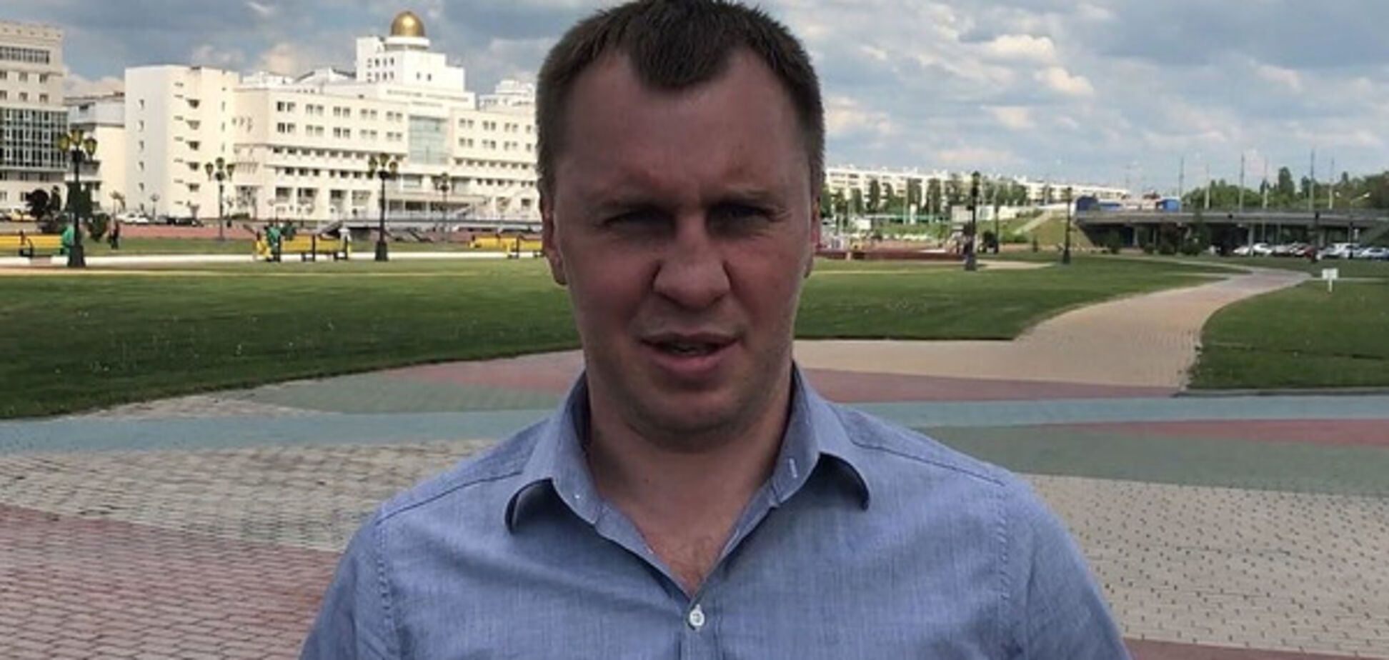 Олег Утенин