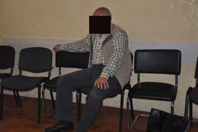 підозрюваний