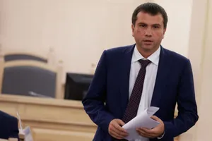 Председатель Окружного админсуда Киева Павел Вовк
