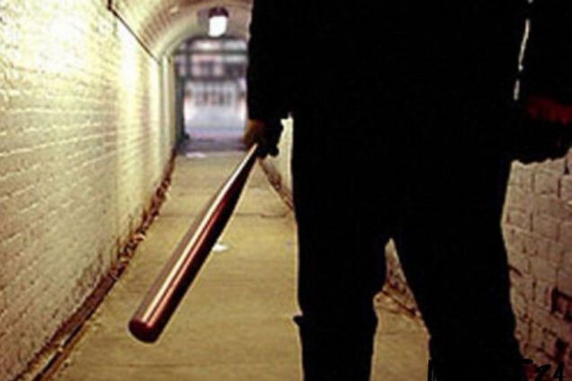 розбійний напад