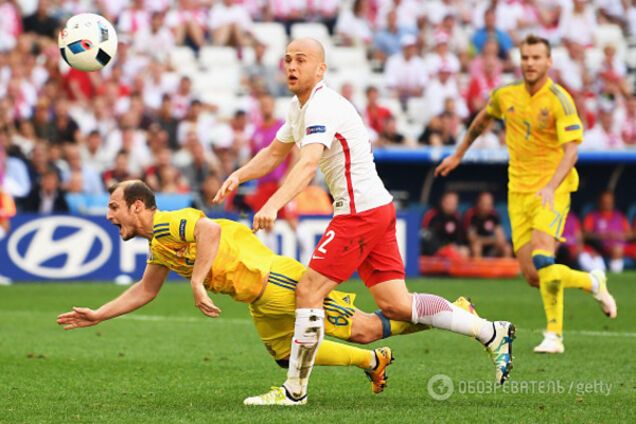 Роман Зозуля сборная Украины