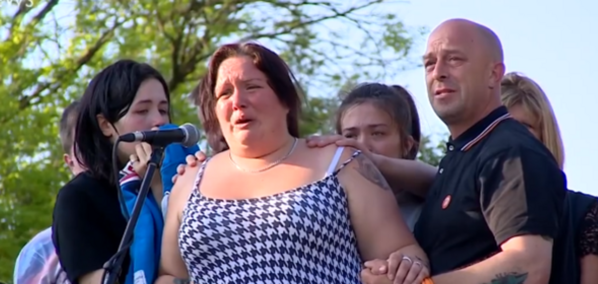 Теракт в Манчестере: безутешная мама погибшей девочки растрогала сеть сильной речью