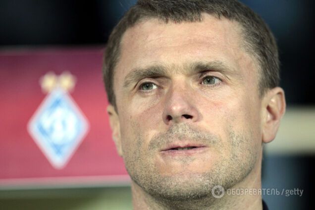 Сергей Ребров