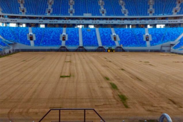 Стадион Крестовский