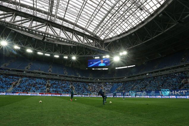 Стадион Крестовский