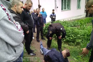 Стрельба в Каменском