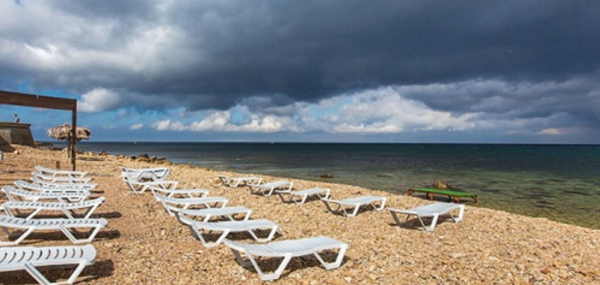 В сети высмеяли \'бум туристов\' в оккупированном Крыму